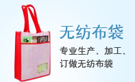 廣告無(wú)紡布袋