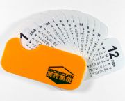 迷你隨身小臺(tái)歷