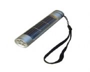 太陽能手電筒