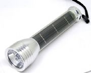 太陽能手電筒