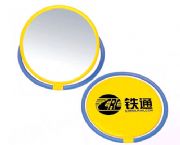 鐵通圓形單面臺(tái)鏡