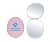 中國(guó)移動(dòng)蛋形雙面鏡