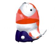 好伴家年年有魚(yú)加濕器
