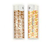 包紙一次性打火機(jī)