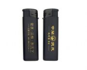 噴膠一次性打火機(jī)