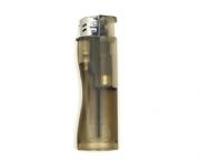 一次性噴膠打火機(jī)
