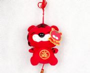 吉祥坐虎小號