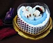 愛(ài)心婚禮熊