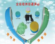 全自動淋浴搓澡器