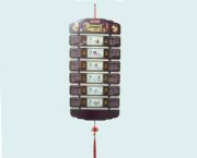 經(jīng)典木藝掛歷