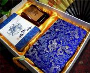 青花文化商務套裝（高檔版）