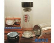 港花鏡底直杯